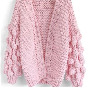 Brand new Chicwish’s Chunky Cardigan